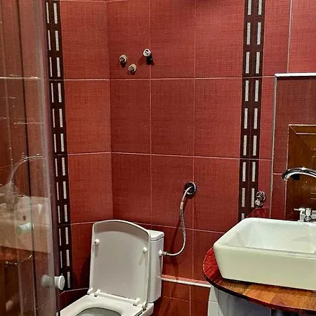 лазур Apartment Burgas