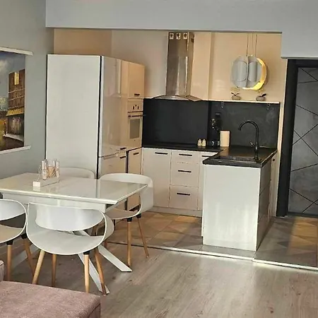 Apartment лазур