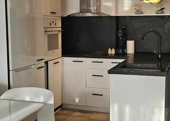 Appartement лазур *