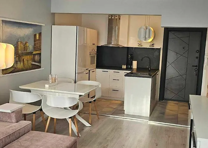 Appartement лазур