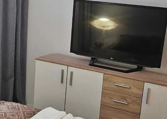 лазур Appartement *