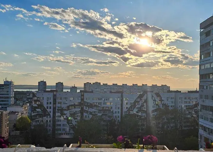 Appartement лазур Burgas